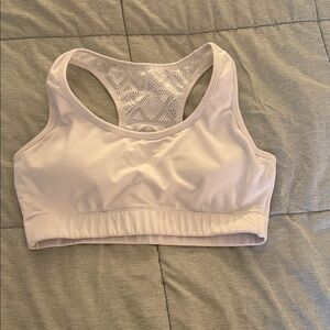ZYIA Light Pink Sports Bra